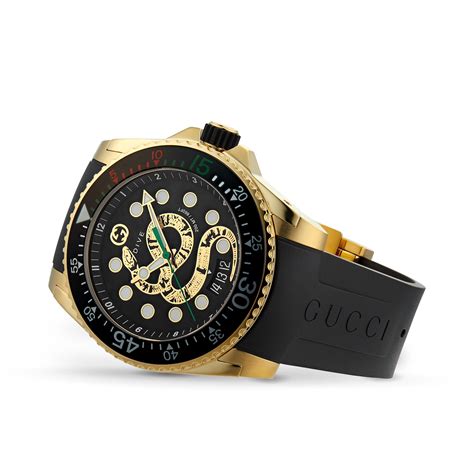 mens gucci watches uk